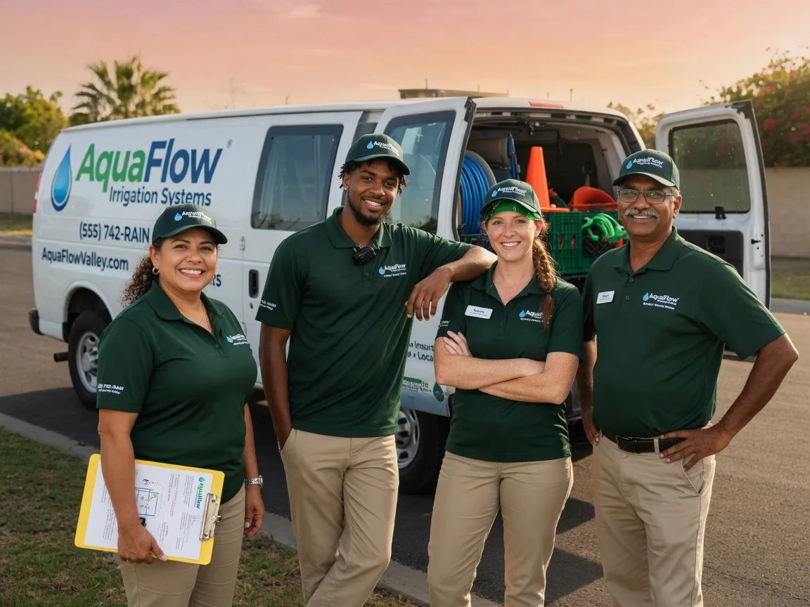Irrigation Installation company in Montreat, NC